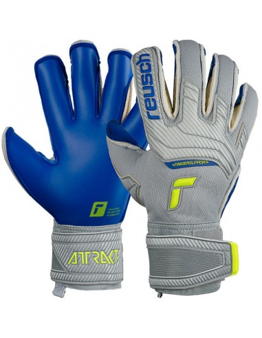 Reusch Attrakt Gold X Evo 5270950-6006 Î“Î¬Î½Ï„Î¹Î± Î¤ÎµÏÎ¼Î±Ï„Î¿Ï†ÏÎ»Î±ÎºÎ± Î•Î½Î·Î»Î¯ÎºÏ‰Î½ Î“ÎºÏÎ¹